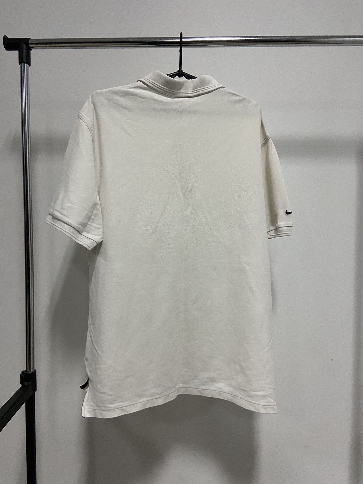 Nike × Vintage Nike Court Vintage Small logo T Shirt Polo Tennis Size US L / EU 52-54 / 3 - 5 Thumbnail