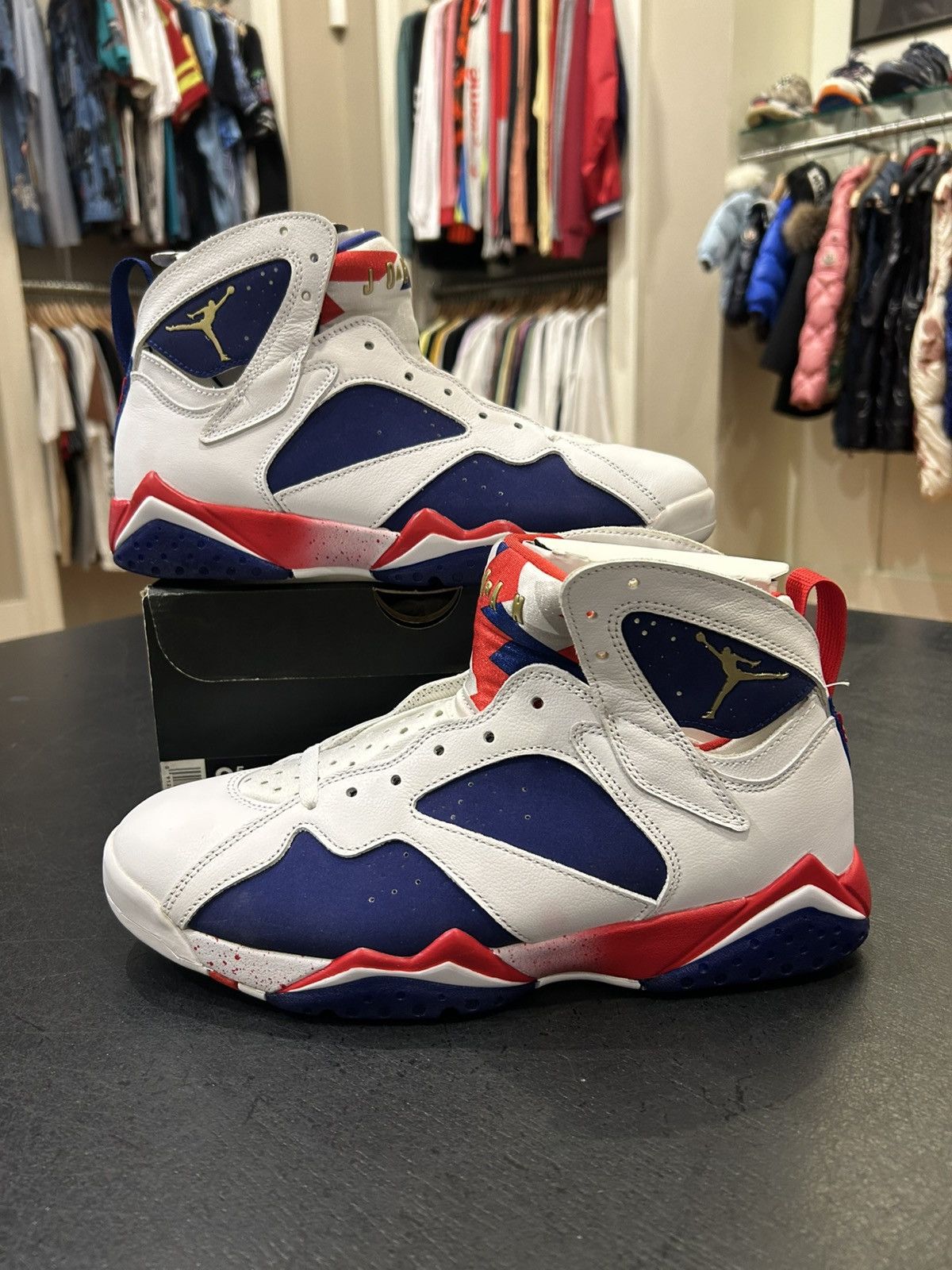 Jordan Retro 'Tinker Alternate'