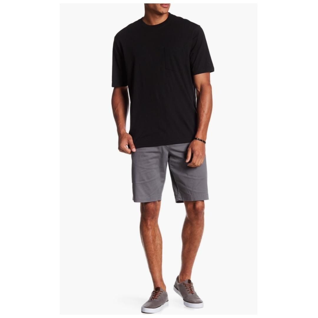 Tommy Bahama Tommy Bahama Mens Gray Top Sail Pockets Shorts Sz 32 NEW Size US 32 / EU 48 - 9 Thumbnail