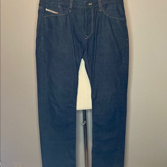 Diesel Diesel 'Viker' Regular-Straight Denim Jeans 36x32 Size US 36 / EU 52 - 1 Thumbnail