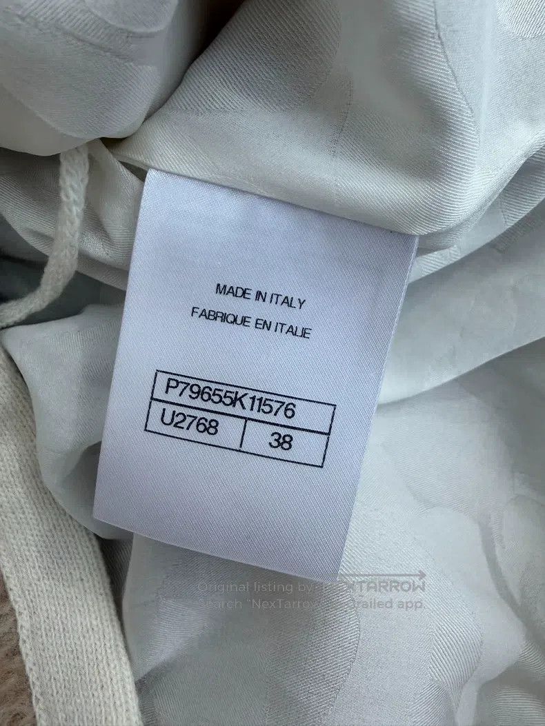 Chanel Chanel Ski series beige jacket Size XS / US 0-2 / IT 36-38 - 5 Thumbnail