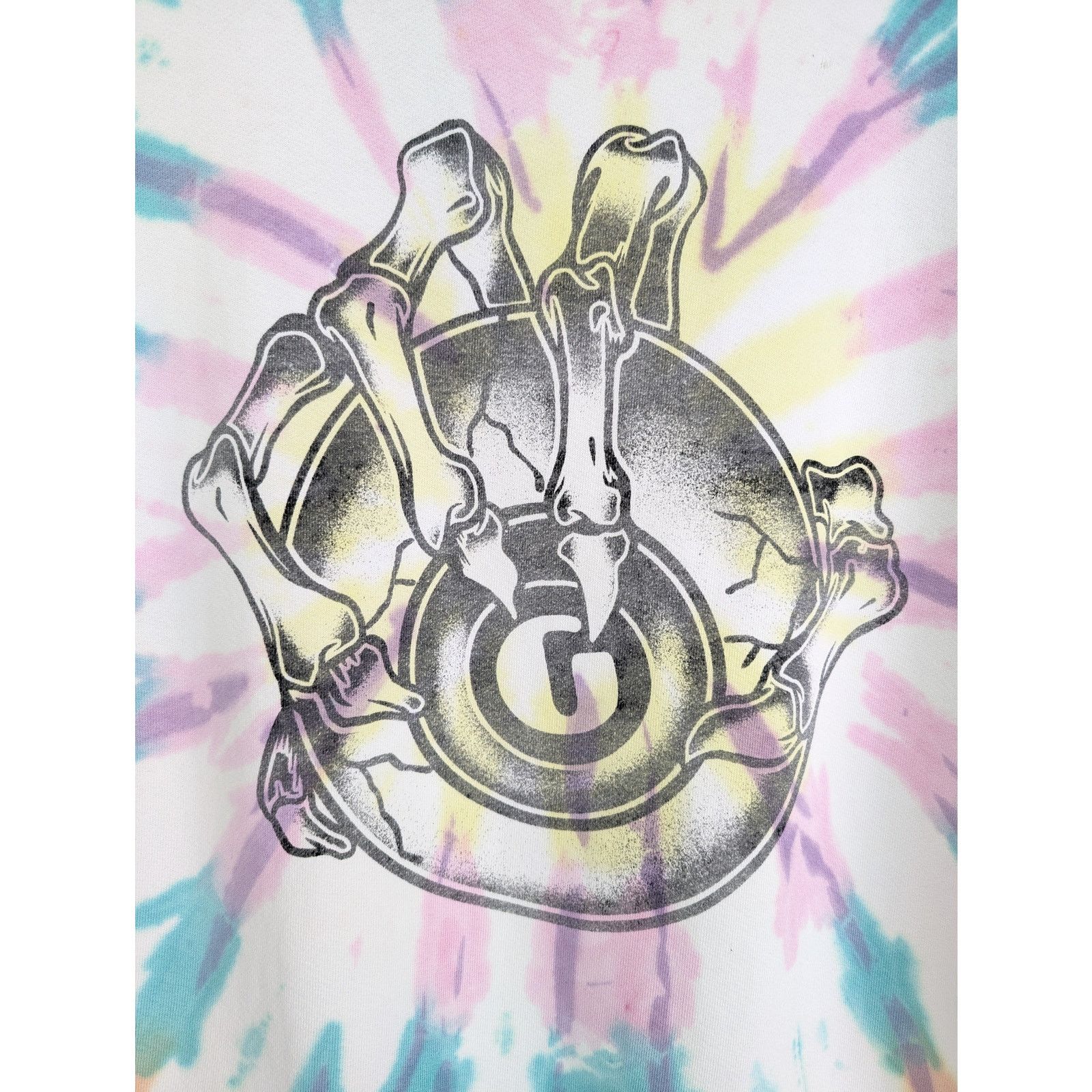 Gallery Dept. o1rshd1 Q:3 / G-Ball Crewneck Sweater Sweatshirt Multicolor Size US XL / EU 56 / 4 - 6 Thumbnail