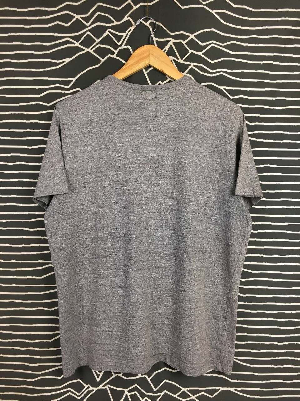 Japanese Brand RINEN Japanese Brand Minimalist Pocket Tee Size US L / EU 52-54 / 3 - 6 Thumbnail