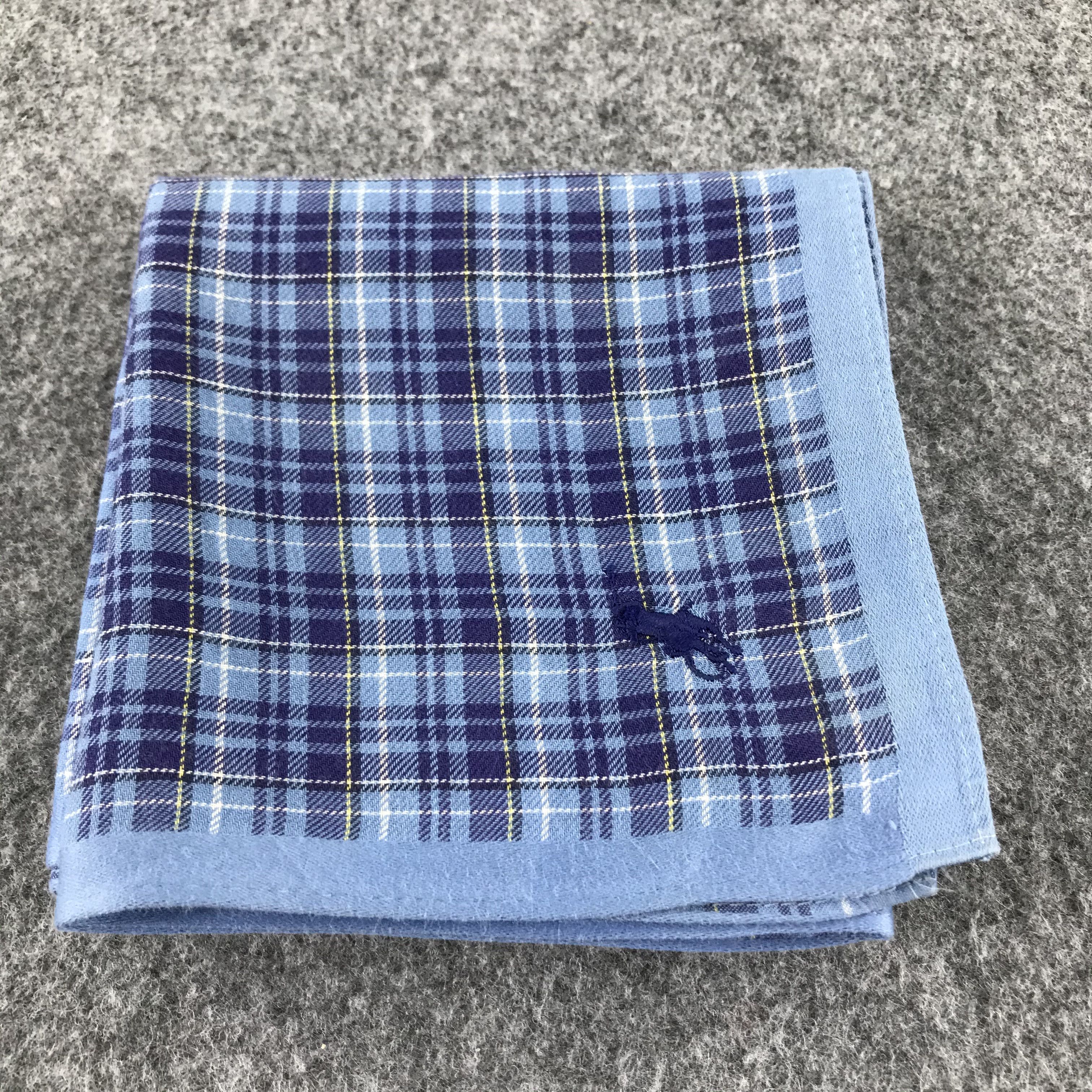 Polo Ralph Lauren Polo Ralph Lauren Handkerchief Neckerchief Bandana SCT100 Size ONE SIZE - 6 Thumbnail