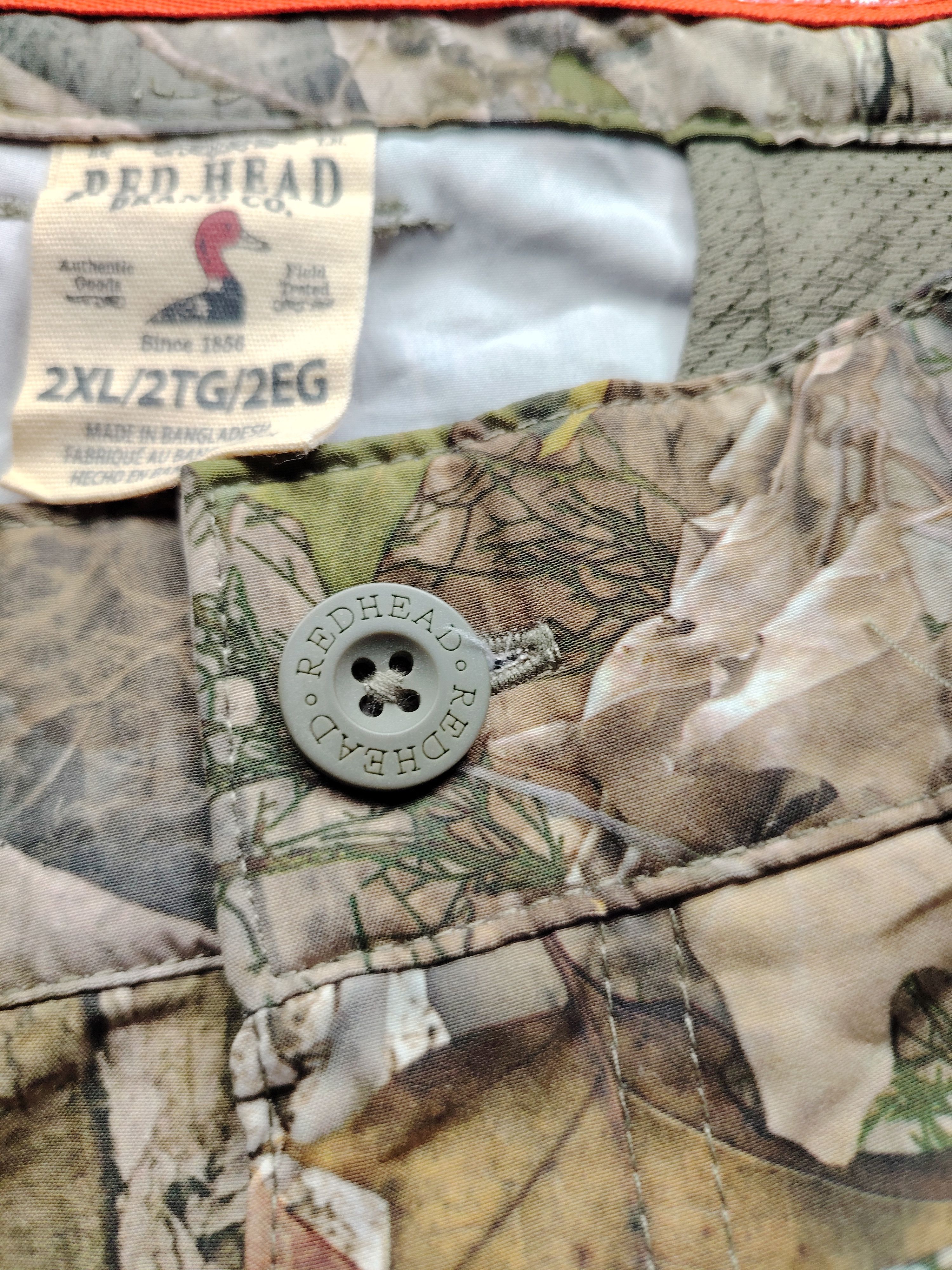 Redhead RedHead Realtree Tec-Lite Camo Camouflage Cargo Hunting pant Size US 44 / EU 60 - 6 Thumbnail