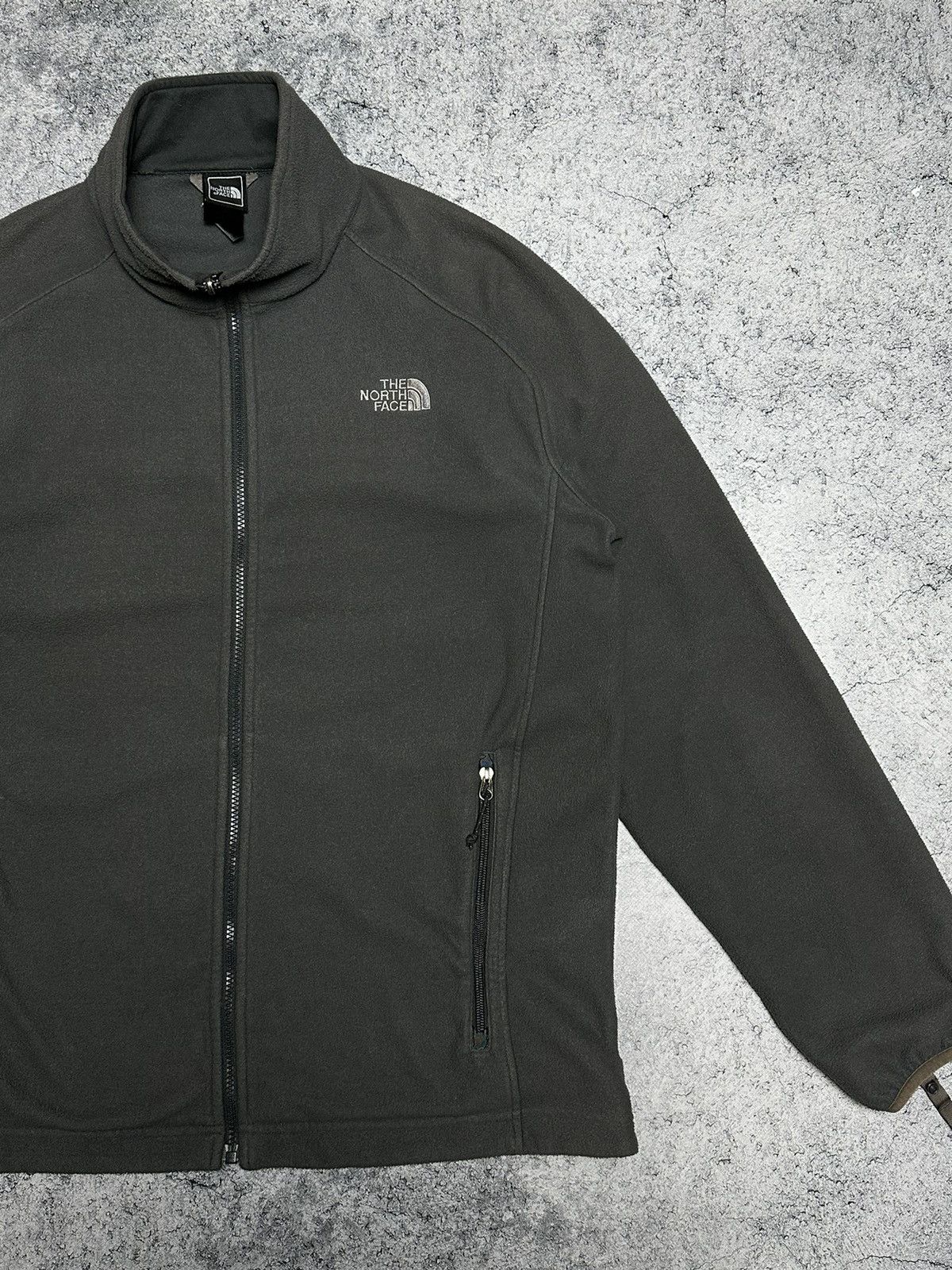 The North Face 🏔️LAST DROP⛰️Vintage The North Face Retro Fleece Jacket Size US XL / EU 56 / 4 - 2 Thumbnail