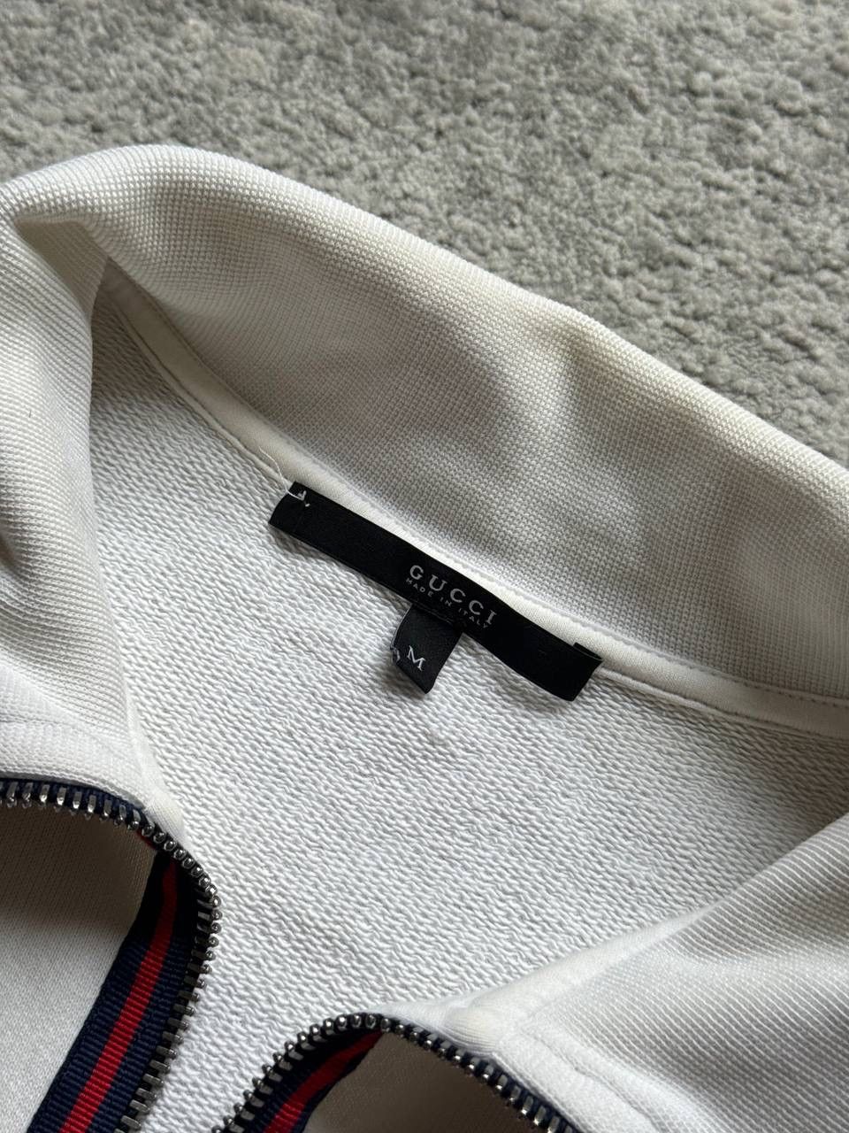Gucci Gucci by Tom Ford zip sweater Size US M / EU 48-50 / 2 - 10 Thumbnail