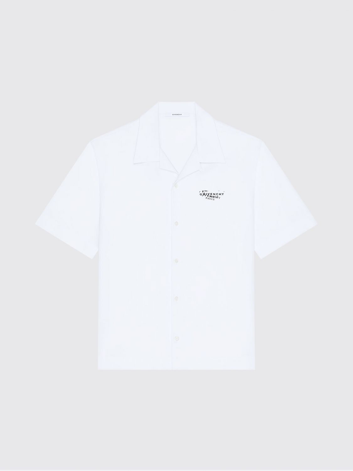 Givenchy Givenchy Shirt Men White Size US XL / EU 56 / 4 - 1 Preview