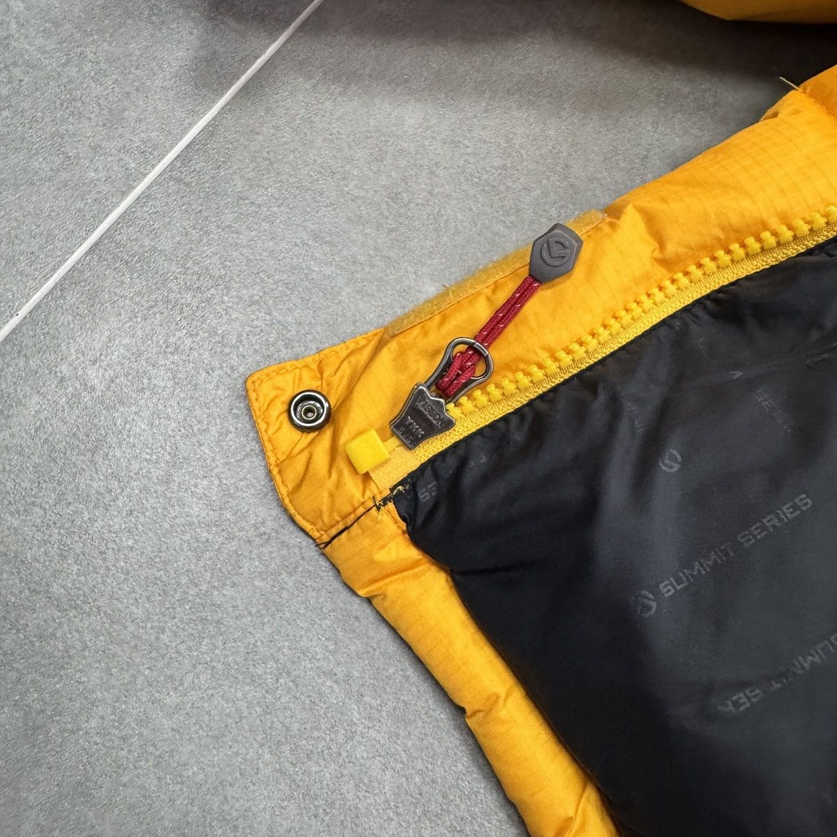 The North Face The North Face Summit Series Windstopper Baltoro Down Jacket Size L / US 10 / IT 46 - 23 Thumbnail