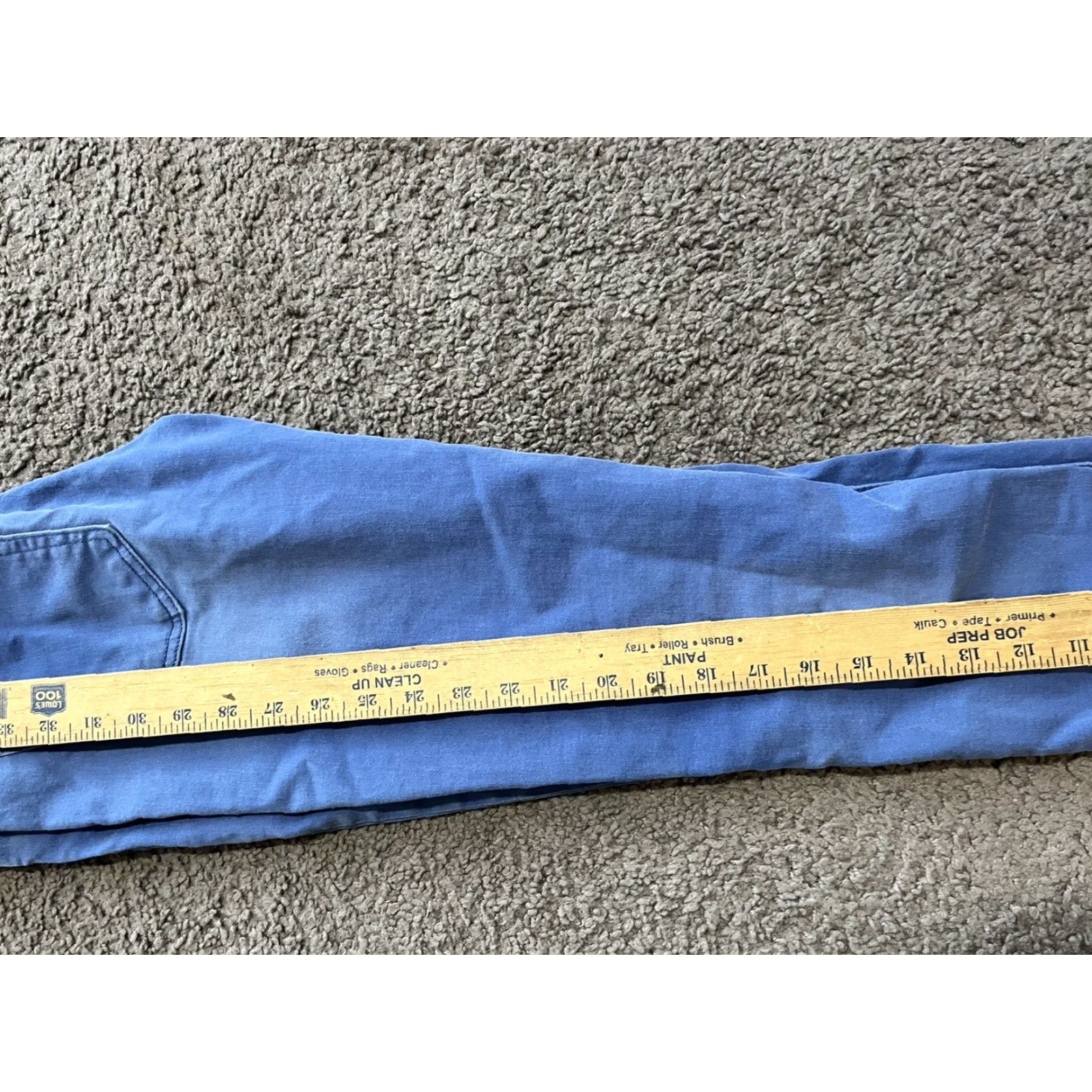 Zara ZARA Basic Jeans Women Blue 6 Regular Size Solid USA Womens Size 28" / US 6 / IT 42 - 8 Thumbnail