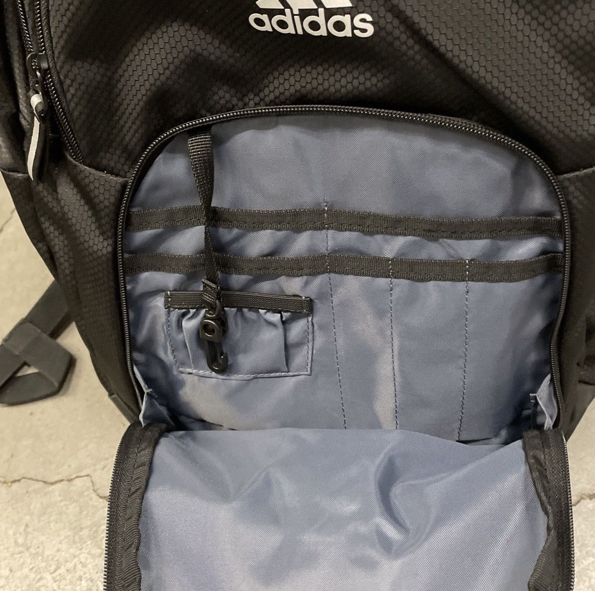 Adidas Adidas Load Spring Back Pack Size ONE SIZE - 3 Thumbnail