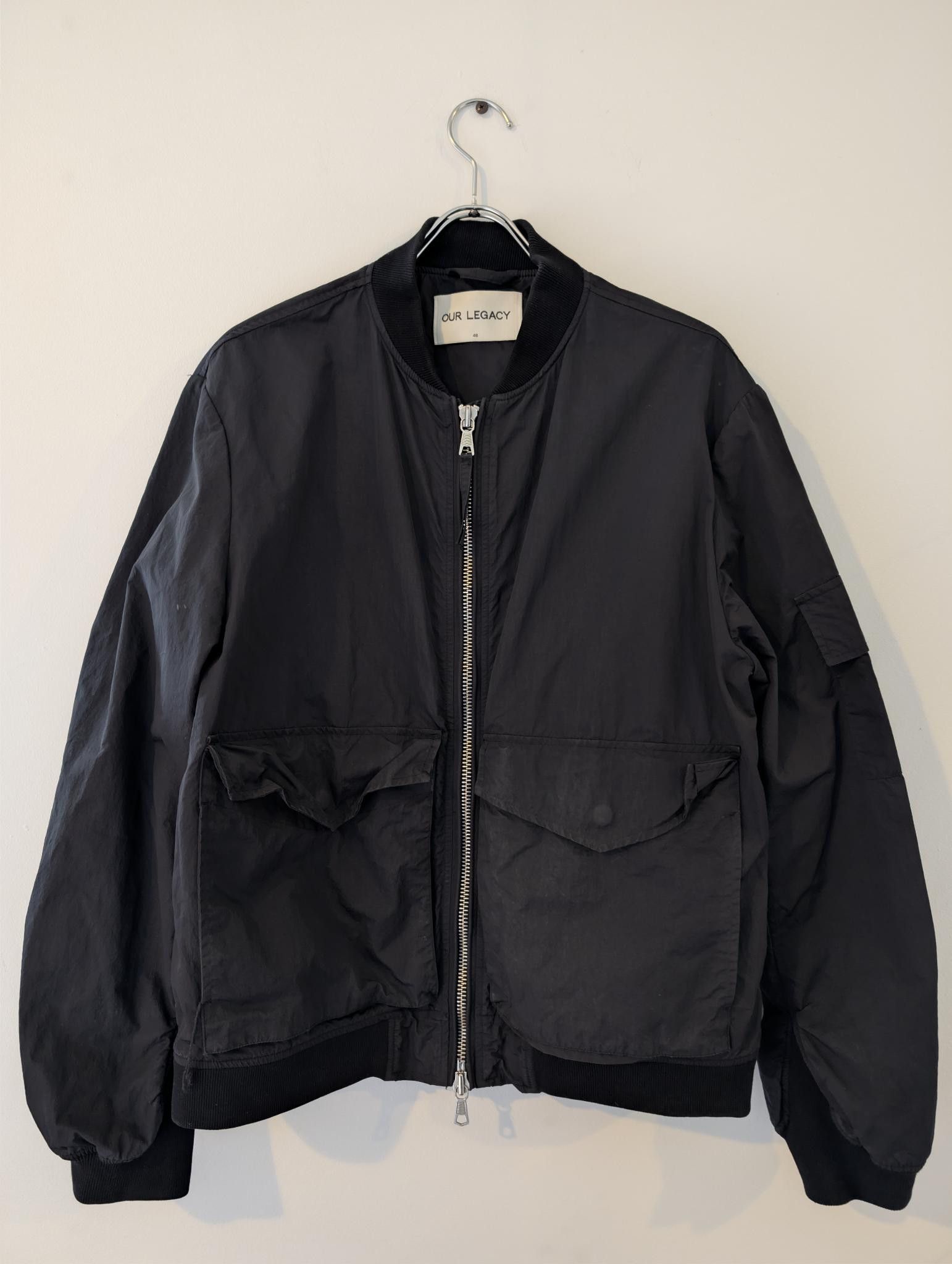 Our Legacy Glyptodon Bomber | Grailed