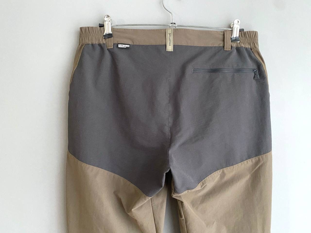 Other Millet Drynamic Transfer Men's Outdoor Hiking Pants, W34/L32 Size US 34 / EU 50 - 12 Thumbnail