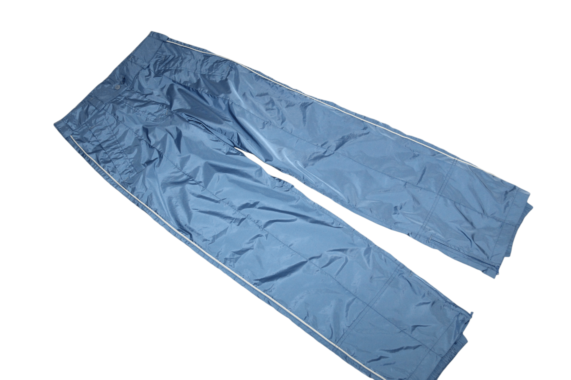 Emporio Armani EA7 Active Tech Ski Outdoor Nylon blend Lightweight Pants Size US 31 - 8 Thumbnail