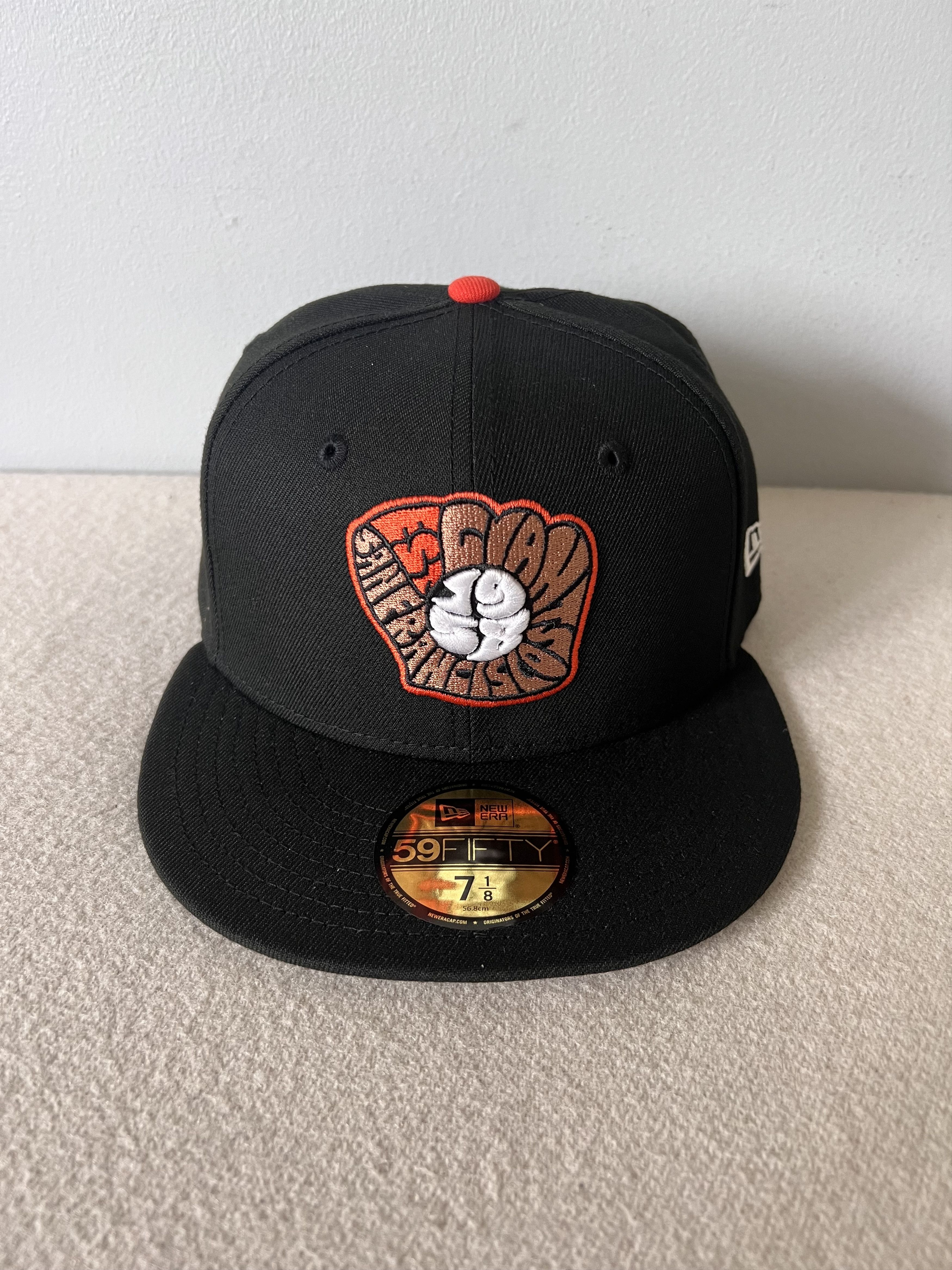 New Era 7 1/8 San Francisco Giants City Connect Alternate 59FIFTY Size ONE SIZE - 1 Thumbnail