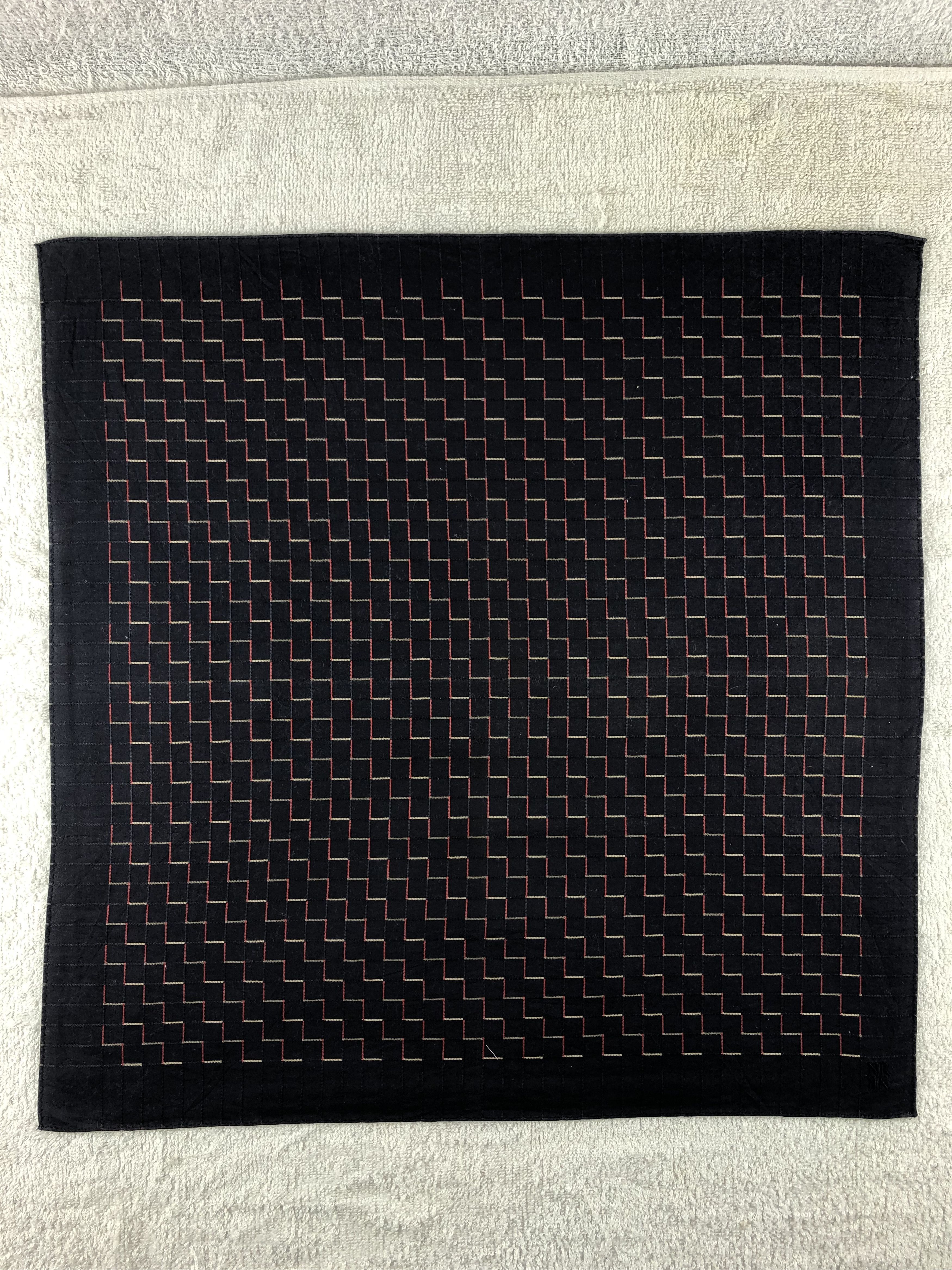 Nina Ricci × Vintage Nina Ricci Handkerchief / Bandana / Neckerchief Size ONE SIZE - 3 Thumbnail