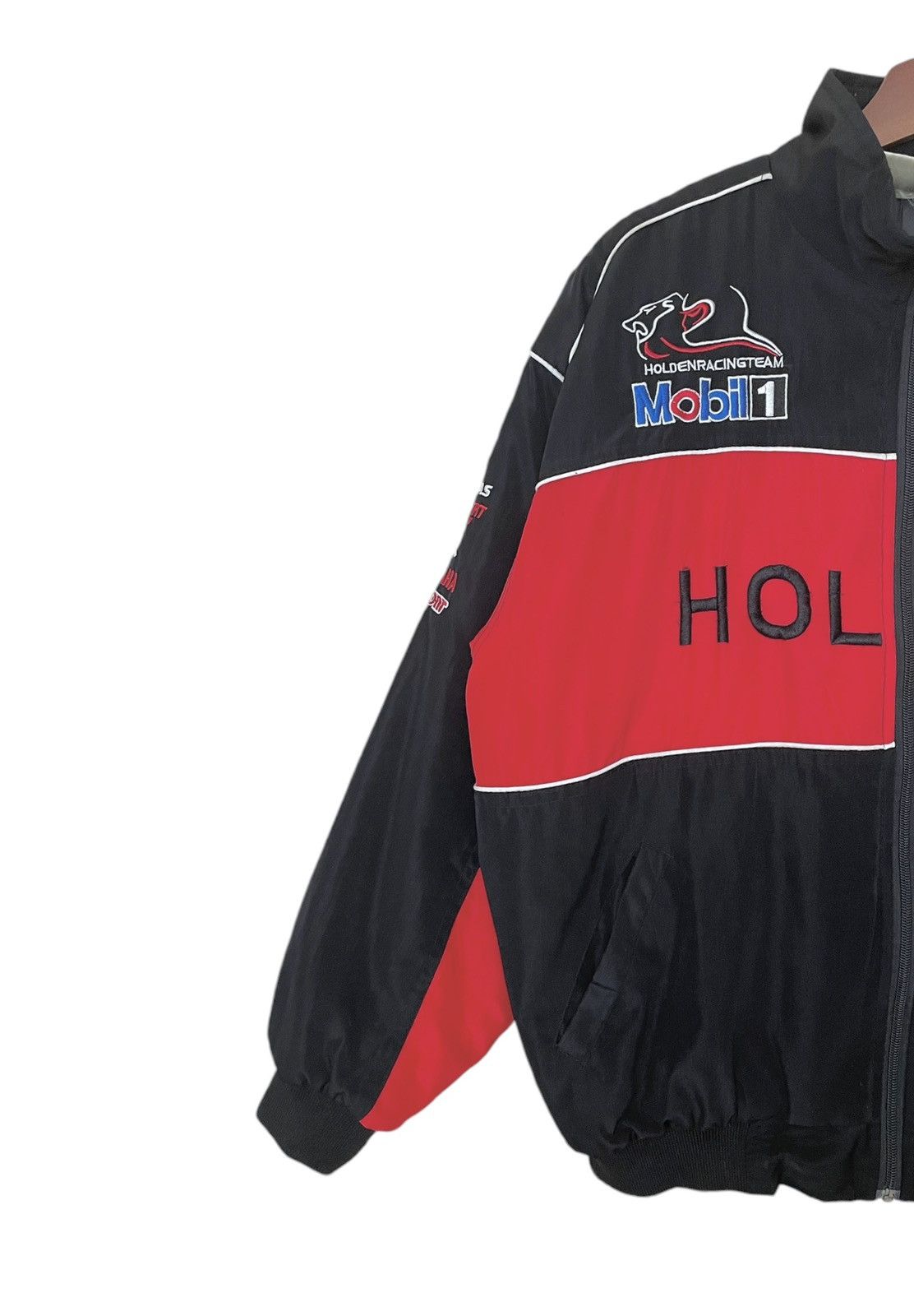 Vintage Vintage Holden Racing Team Jacket 2000s Size US L / EU 52-54 / 3 - 5 Thumbnail
