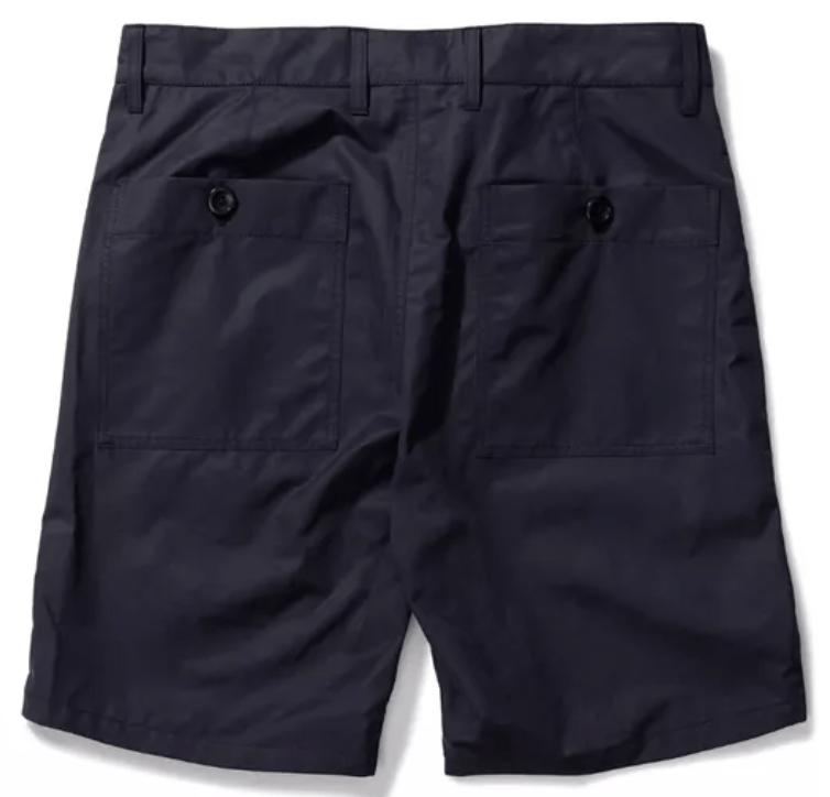 Norse Projects Aaro 60/40 Fatigue Shorts Size US 36 / EU 52 - 2 Thumbnail