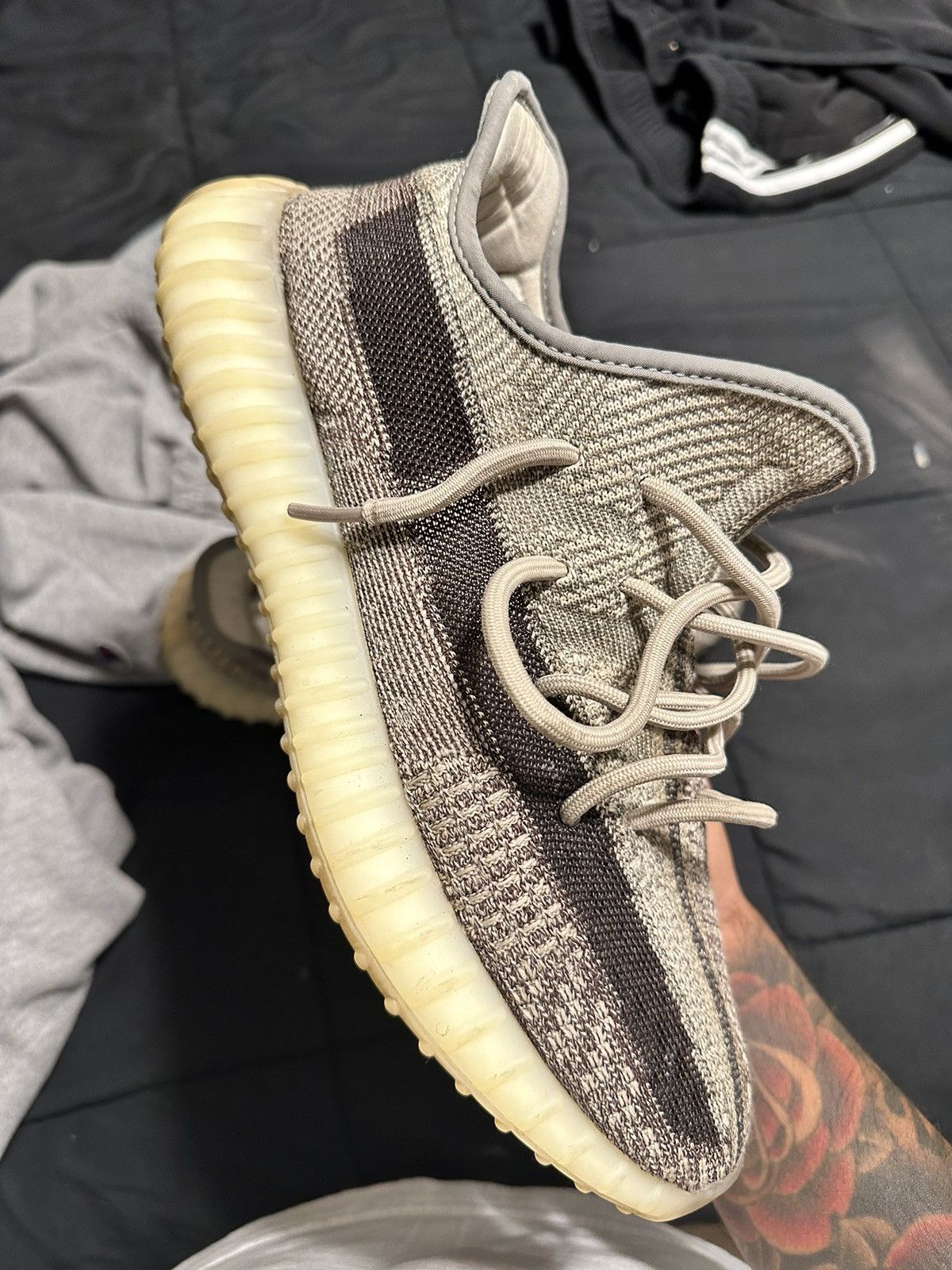 Adidas Yeezy boost 350 Zion | Grailed