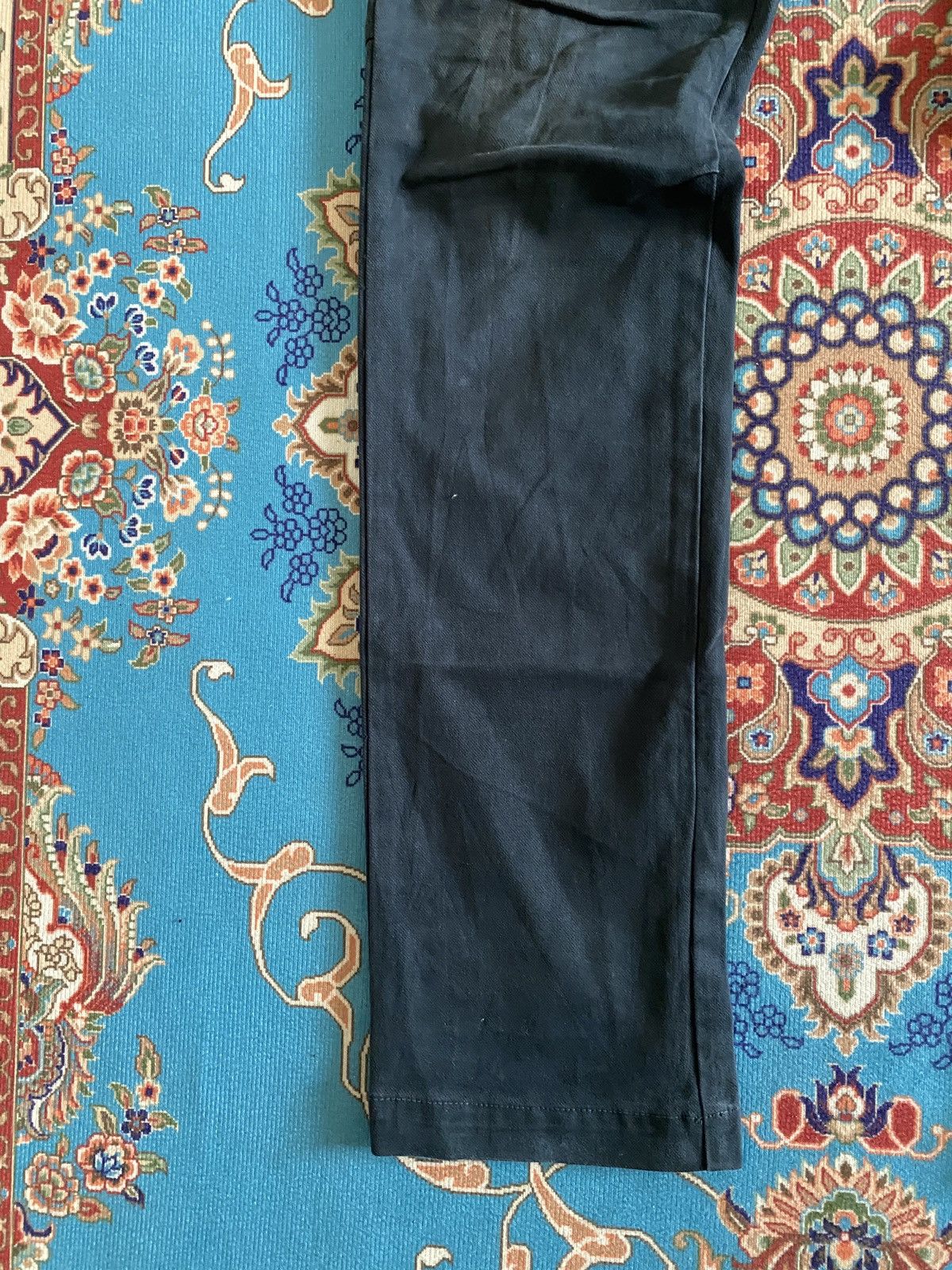 Japanese Brand Japanese Brand 291295 Homme Skinny Pant Size US 31 - 5 Thumbnail