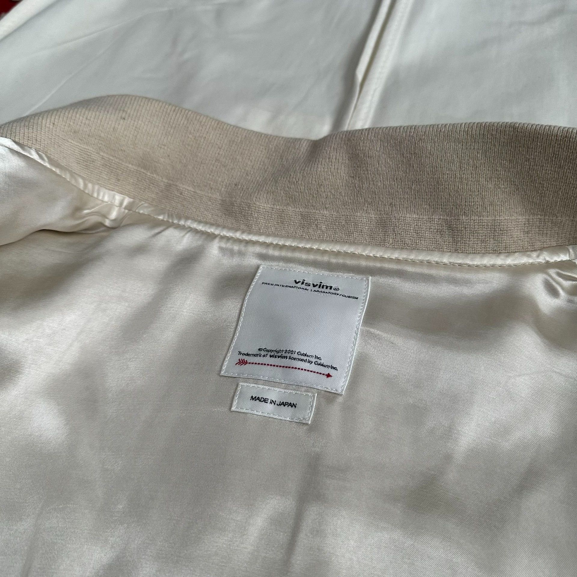 Visvim VISVIM 20AW VARSITY SB JKT Size 2 Size US M / EU 48-50 / 2 - 8 Thumbnail