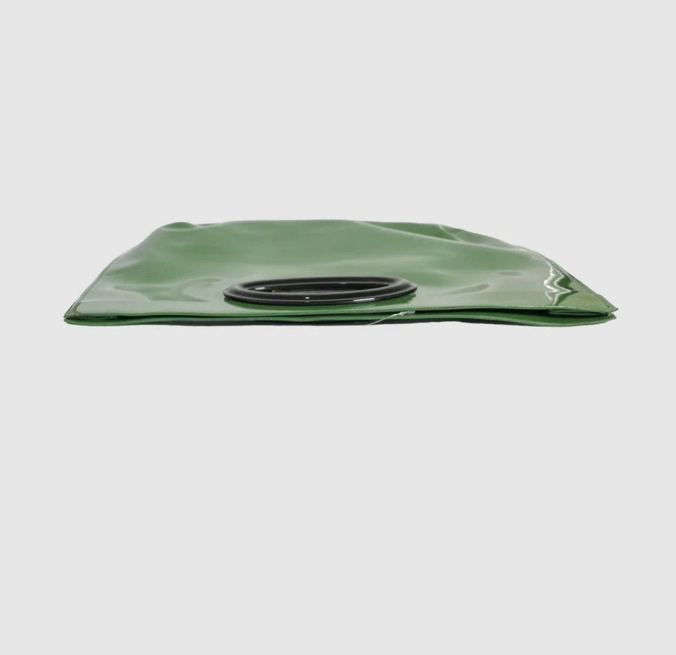 Marni New with tags Marni green patent leather bag. collection Size ONE SIZE - 11 Thumbnail