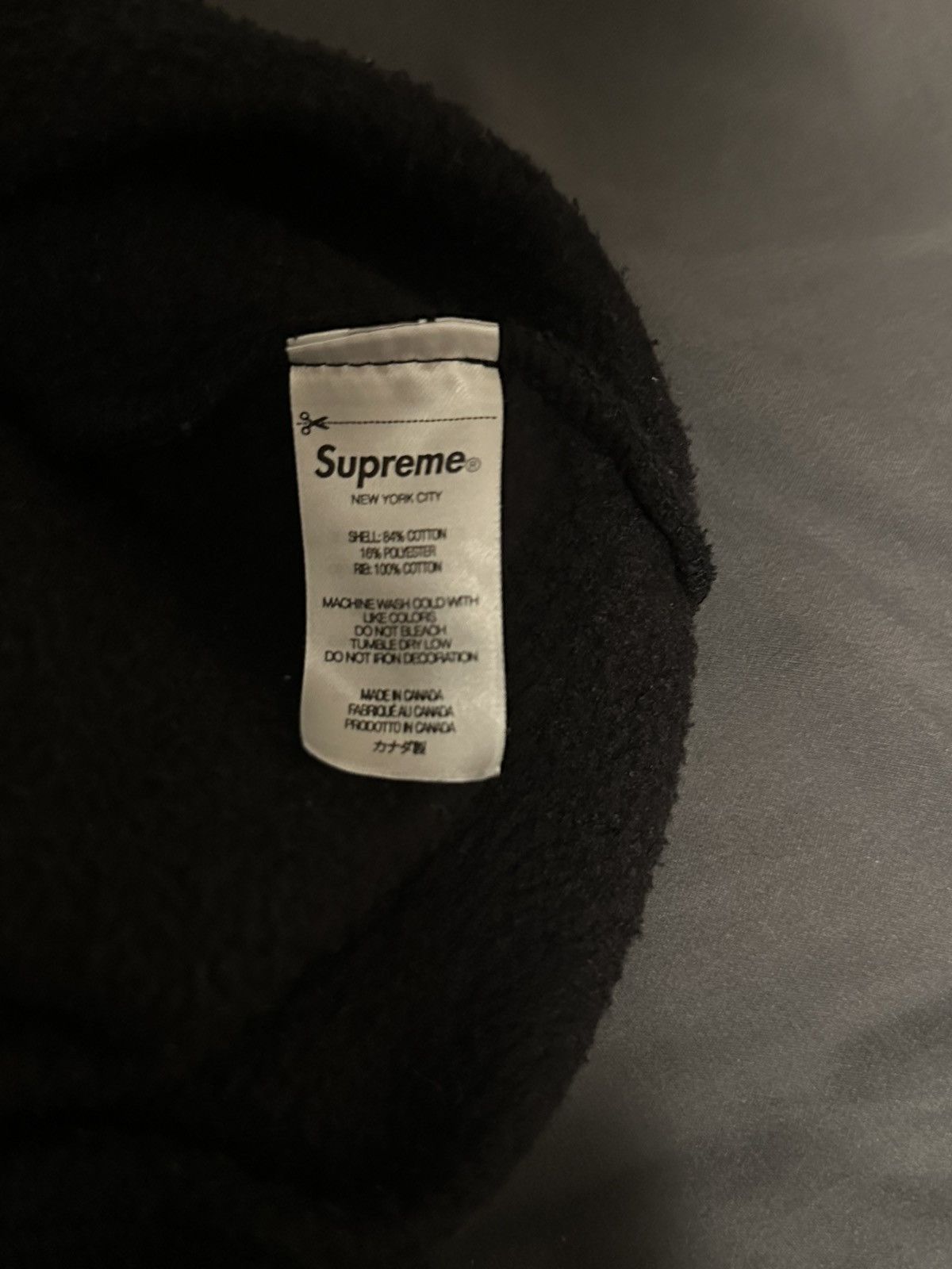 Supreme Supreme Small Box Crewneck Size US L / EU 52-54 / 3 - 6 Thumbnail