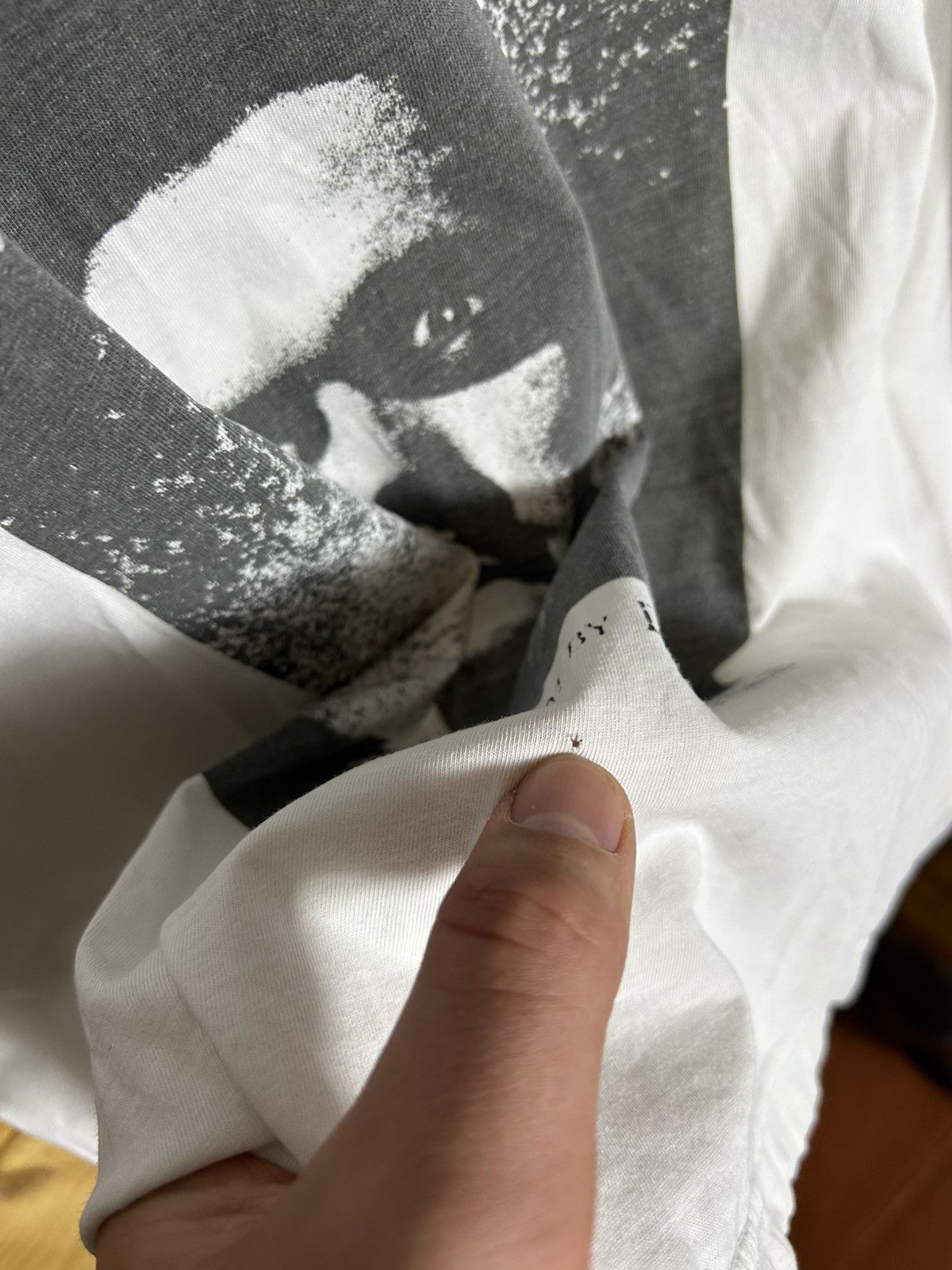 Uniqlo David Lynch Eraserhead Uniqlo Tee Size US L / EU 52-54 / 3 - 5 Thumbnail