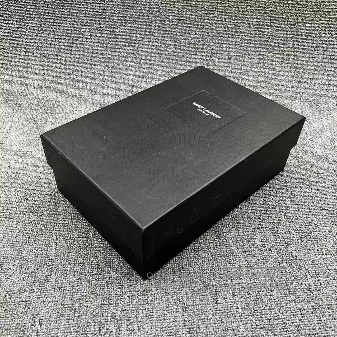 Saint Laurent Paris Saint Laurent Black Patent Lambskin Heels. Size US 5 / IT 35 - 6 Thumbnail