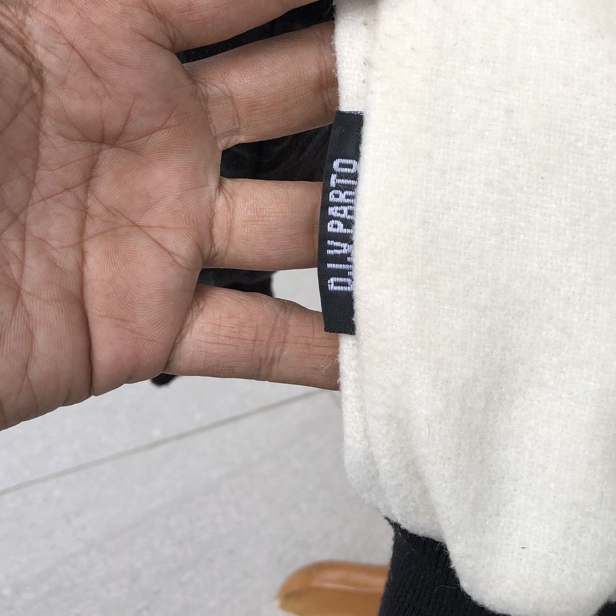 Japanese Brand Parto II Individual Sport 77 Patches Embroidery Logo Jacket Size US L / EU 52-54 / 3 - 12 Thumbnail