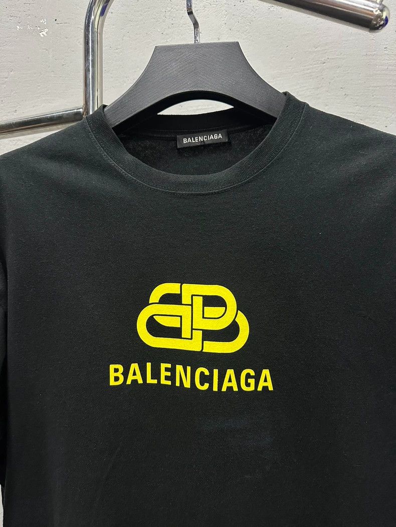 Balenciaga Balenciaga Short sleeve lock short sleeve Size US M / EU 48-50 / 2 - 4 Thumbnail