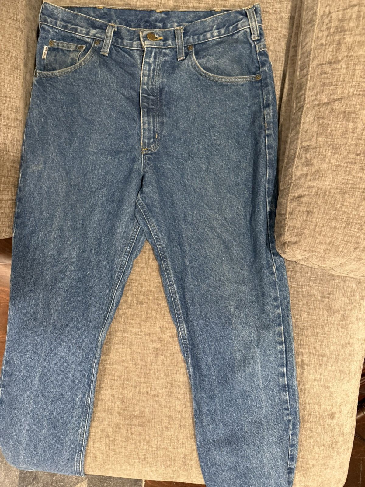 Carhartt Carhartt deniem jeans Size US 32 / EU 48 - 1 Thumbnail