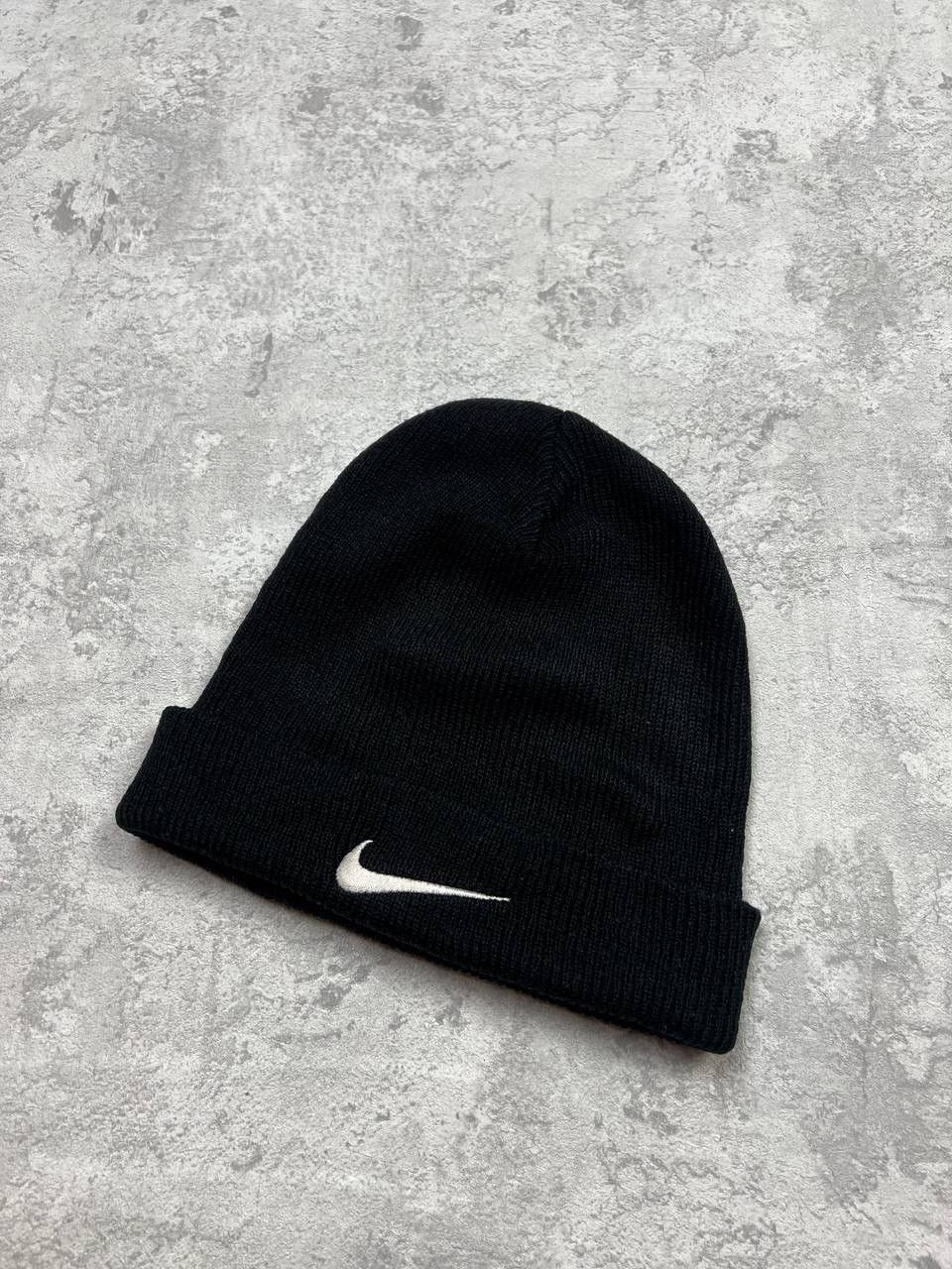 Vintage Vintage Nike Hat Beanie Size ONE SIZE - 2 Thumbnail