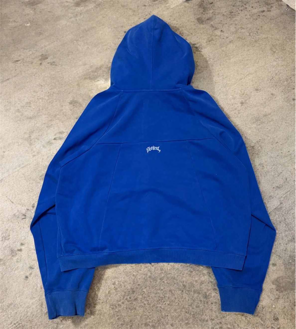 SYNICAL Synical Snow Wash Zip Up Size US L / EU 52-54 / 3 - 4 Thumbnail