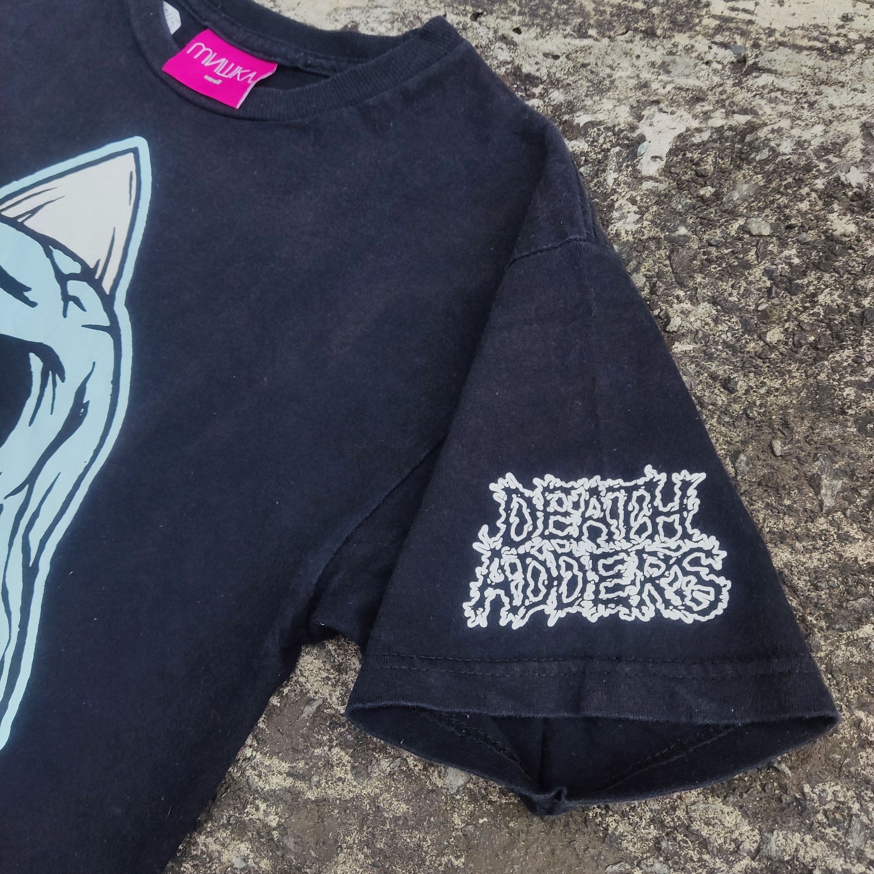 Mishka Mishka Dead Adders Ogre Size US S / EU 44-46 / 1 - 4 Thumbnail