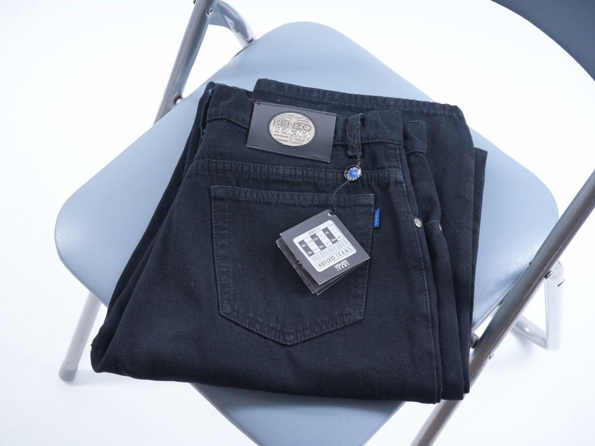 Kenzo Kenzo vintage Y2K denim jeans w32 Size US 32 / EU 48 - 1 Thumbnail