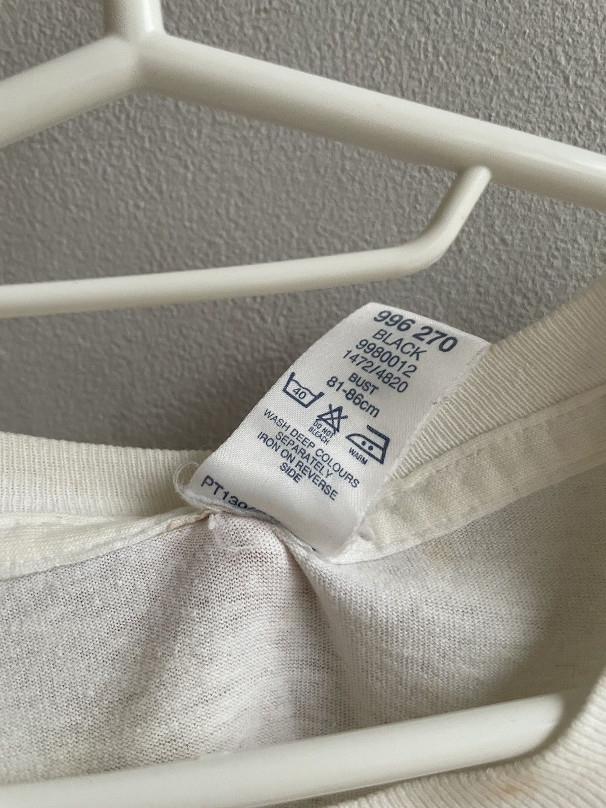 Vintage Rare Beverly Hills 90210 Vintage 1991 90s T Shirt Tee Size US L / EU 52-54 / 3 - 8 Thumbnail
