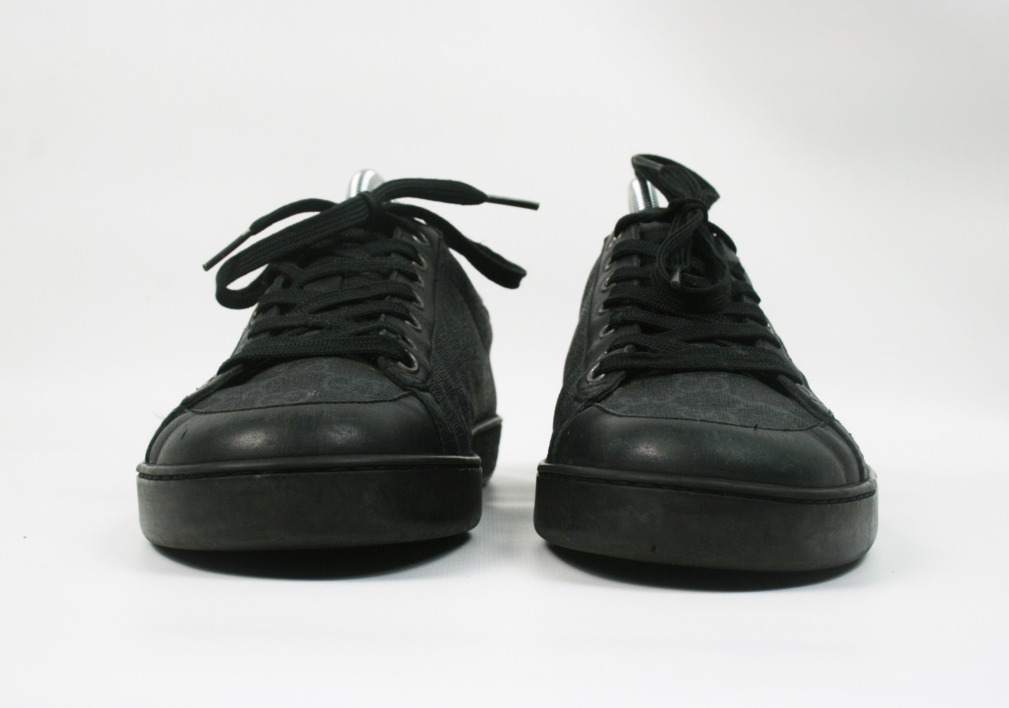 Gucci Brooklyn GG Supreme Low Sneakers Size US 7 / EU 40 - 3 Thumbnail