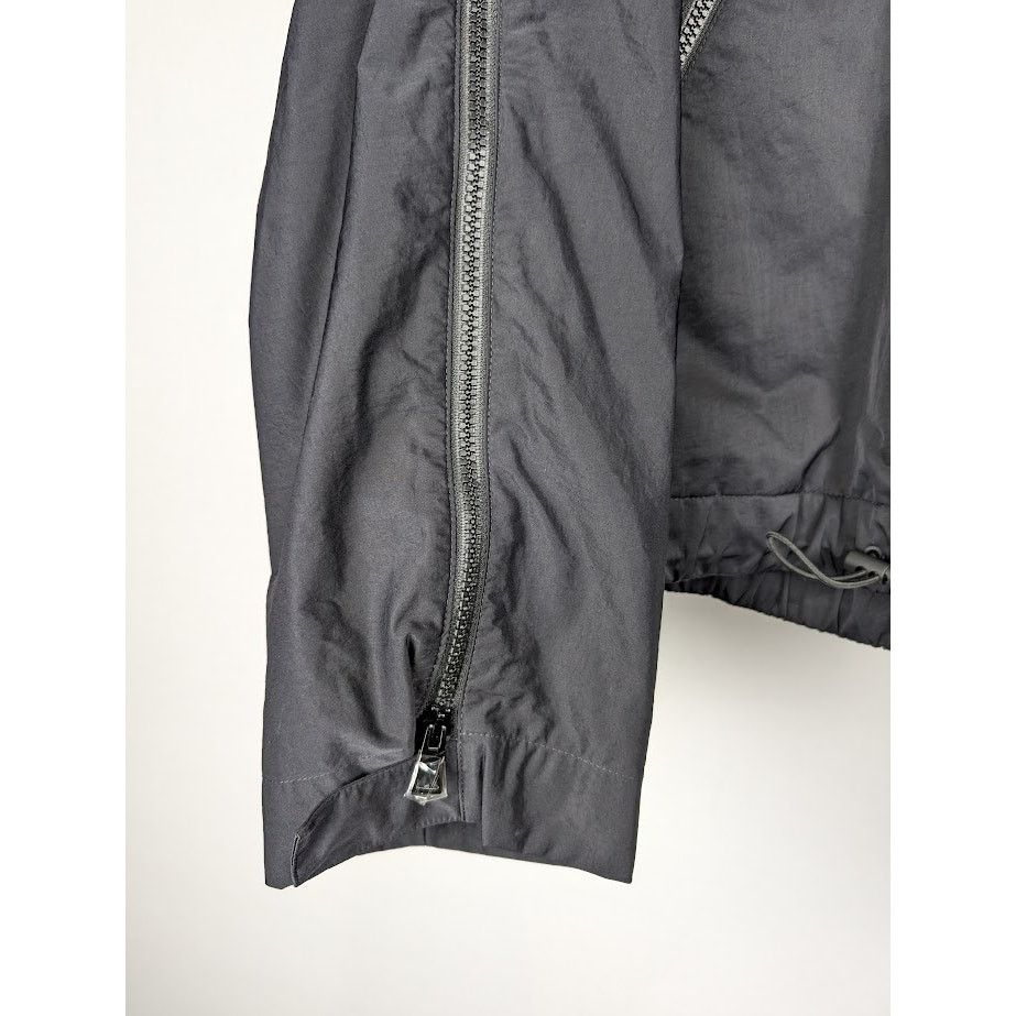 Bottega Veneta o1rshd1 Nylon Jacket in Black Size US S / EU 44-46 / 1 - 6 Thumbnail