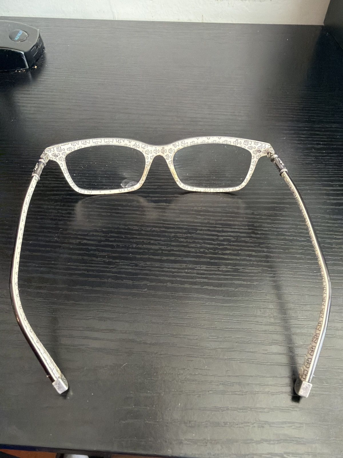 Chrome Hearts Chrome Hearts Glasses Size ONE SIZE - 3 Thumbnail