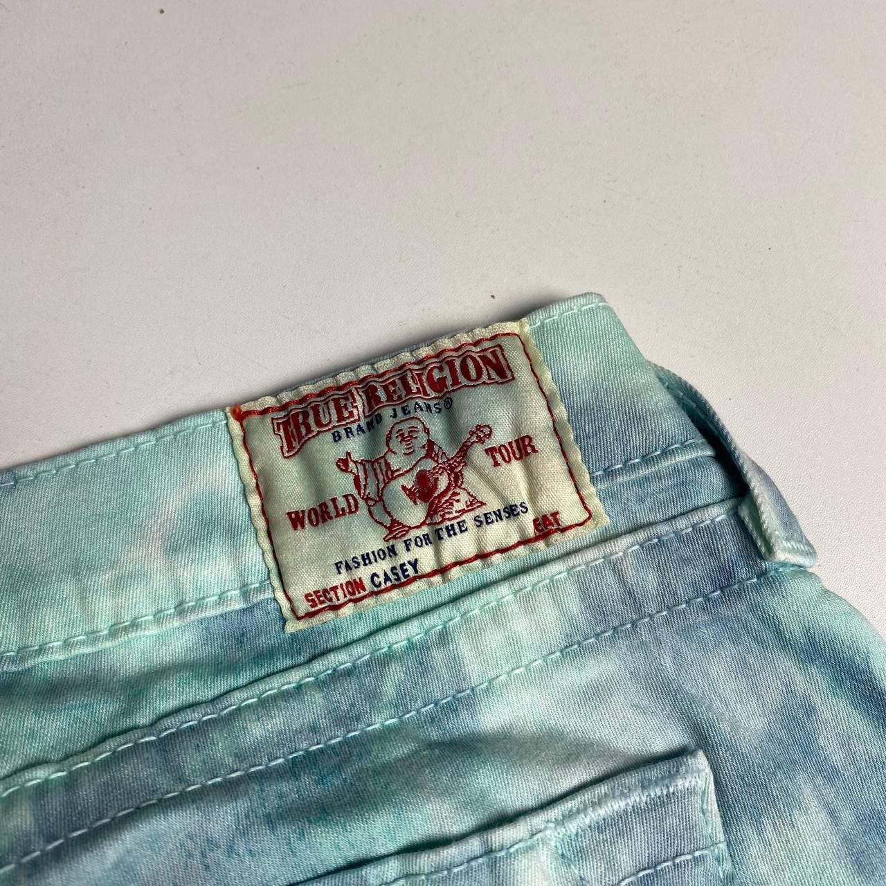 True Religion Women’s True Religion vintage pants Size:28 Size 28" / US 6 / IT 42 - 7 Thumbnail