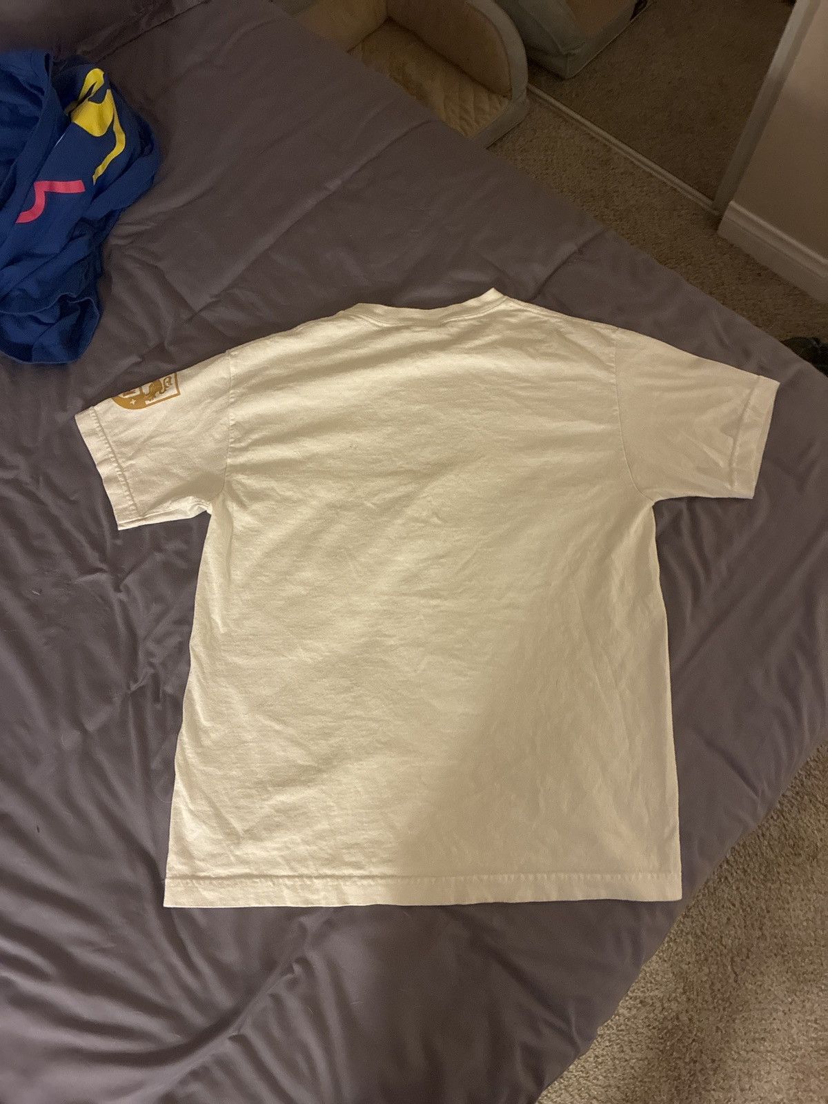 Kanye West Vintage Kanye West Late Registration tshirt Size US M / EU 48-50 / 2 - 6 Thumbnail