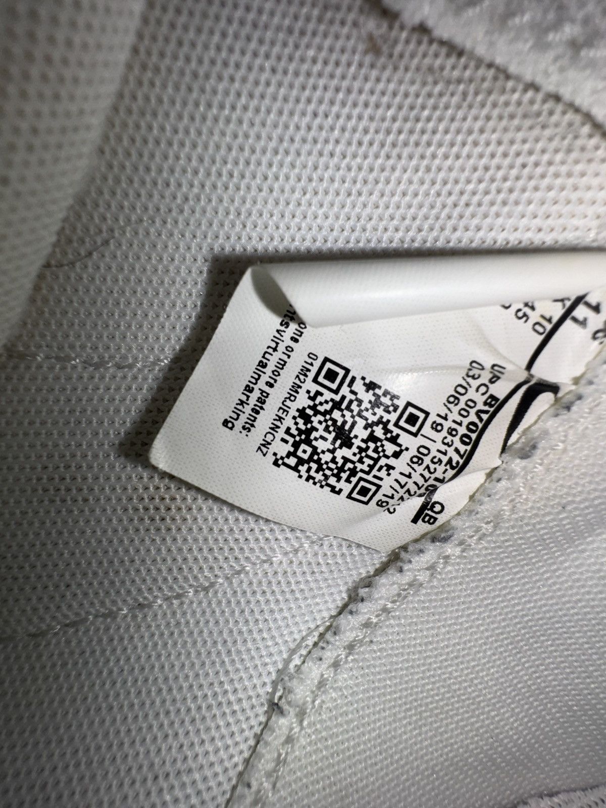 Nike × Sacai Sacai Blazers Size US 11 / EU 44 - 8 Thumbnail