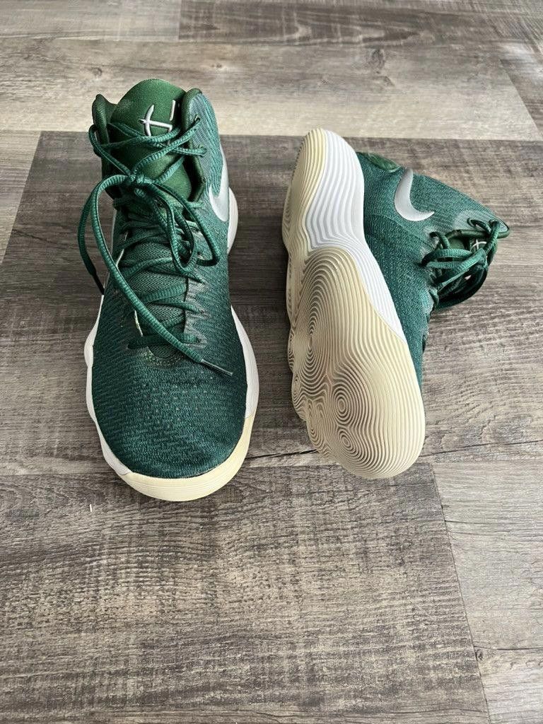 Nike NIKE • Hyperdunk 2017 TB "Gorge Green" (9.5M) Size US 9.5 / EU 42-43 - 8 Thumbnail