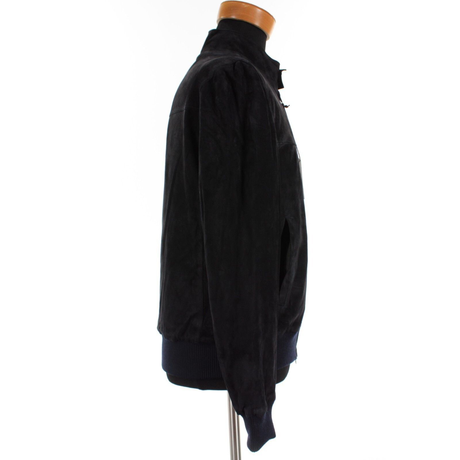 Other Rifugio Jacket Size M US In Blue Suede Size US M / EU 48-50 / 2 - 5 Thumbnail