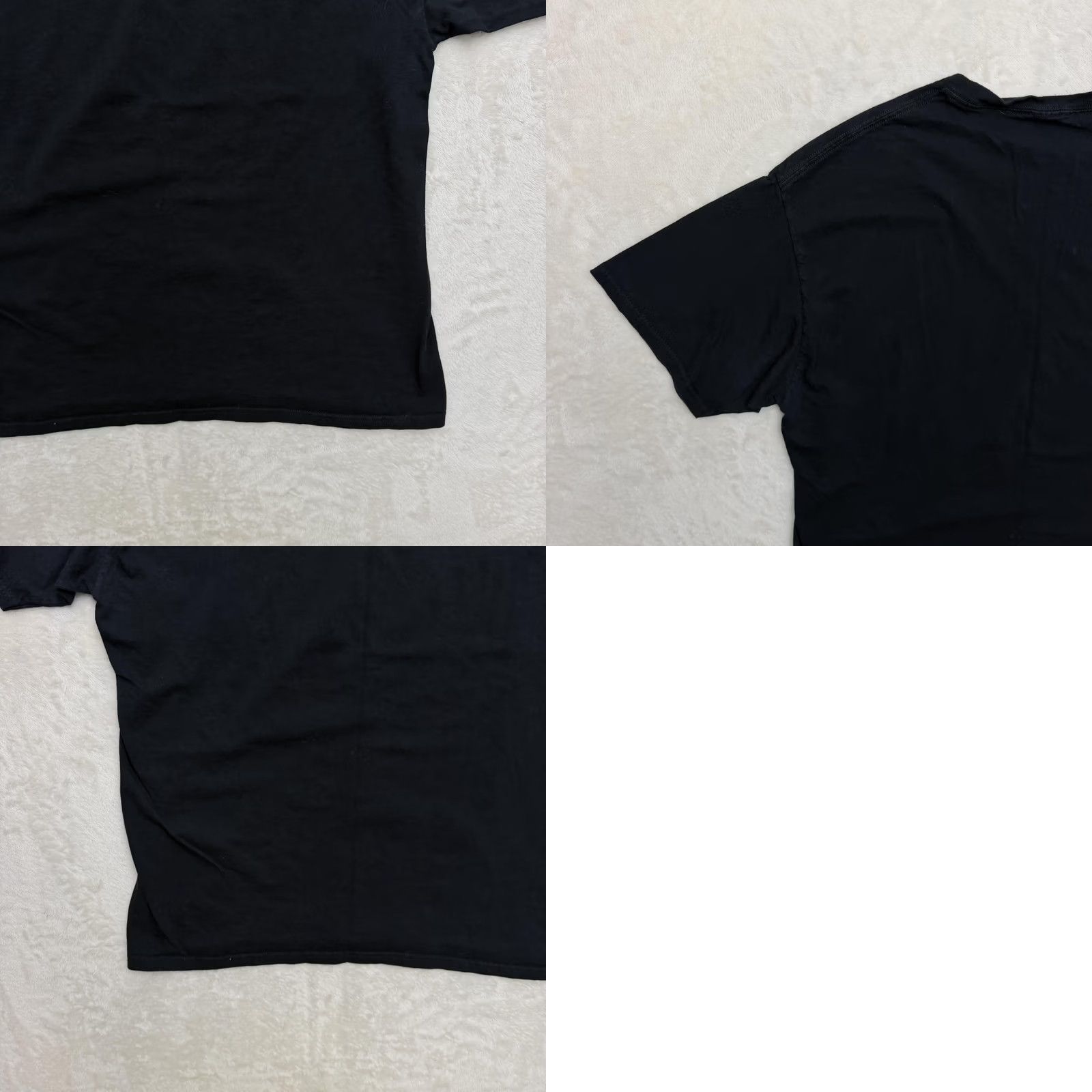 Vintage VINTAGE Pink Floyd Dark Side Of The Moon Shirt Mens Large Black Prism Graphic Band Tee Size US L / EU 52-54 / 3 - 9 Thumbnail