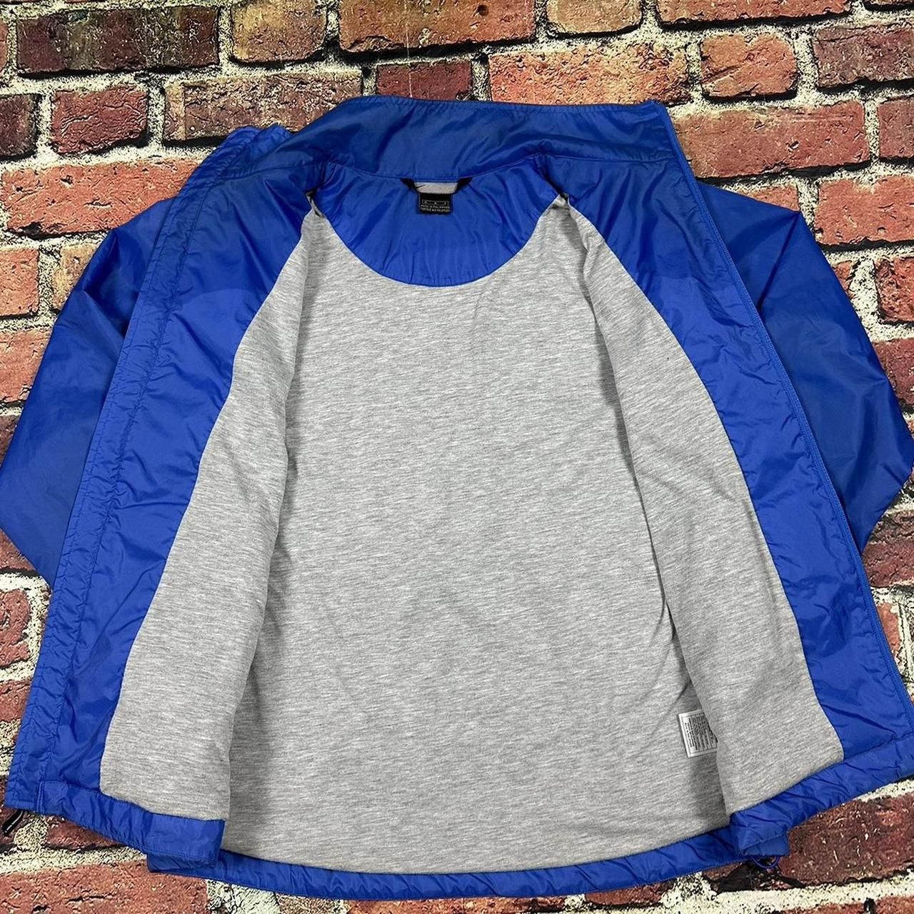 Vintage Y2K Vintage Nike Windbreaker Full Zip Lined Mini Swoosh Size US M / EU 48-50 / 2 - 4 Thumbnail