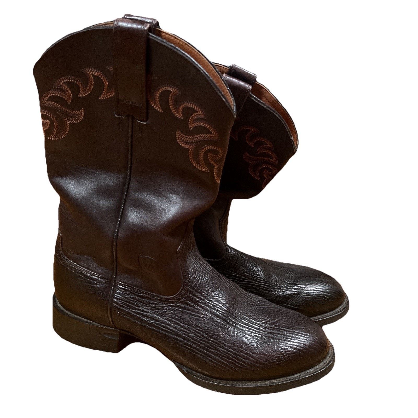 Ariat Ariat Heritage Stockman Style 35426 Western Cowboy Boots Size US 8.5 / EU 41-42 - 1 Thumbnail