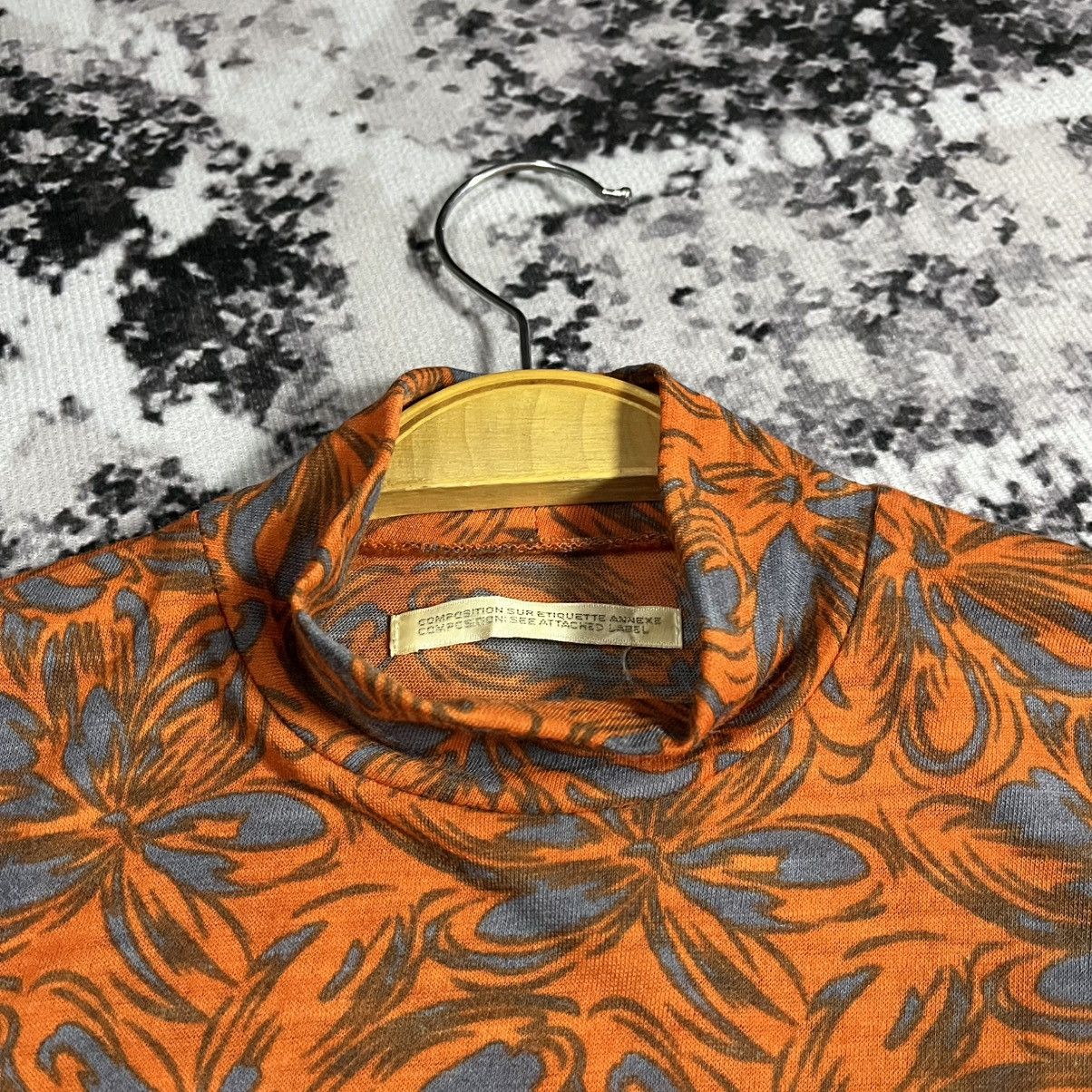 Japanese Brand × Yohji Yamamoto Yohji Yamamoto+Noir Turtle Neck Size US S / EU 44-46 / 1 - 7 Thumbnail