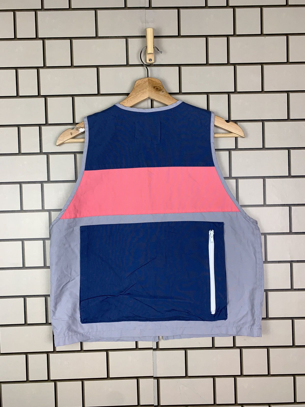 Vintage Fishing Pro Vest